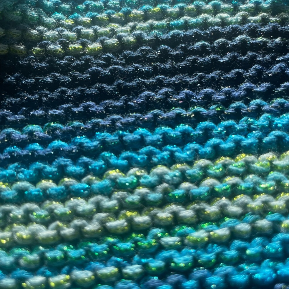 Handmade Alpaca Wrap